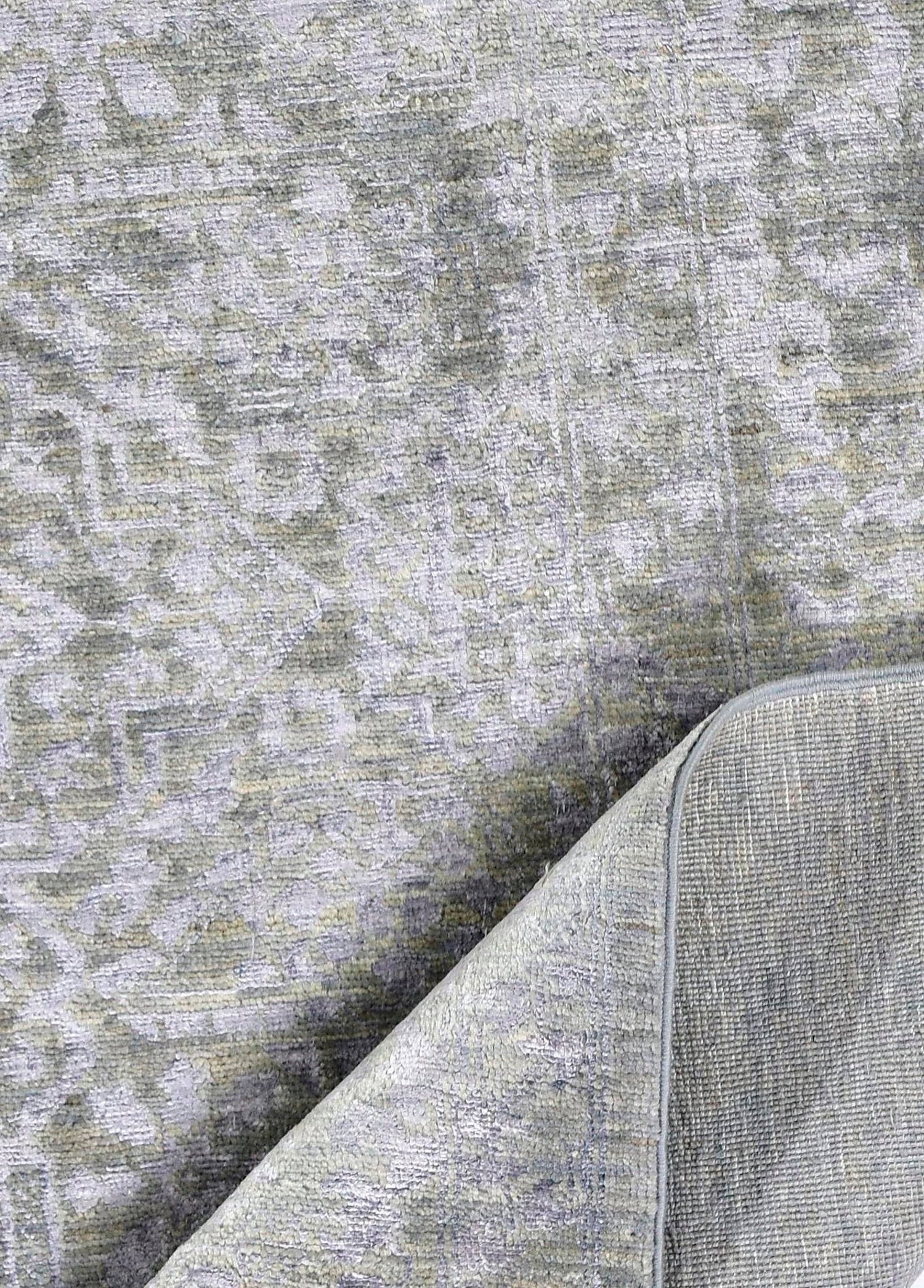 Ombrelle El Dokuma Yün ve İpek Halı 233x176 cm