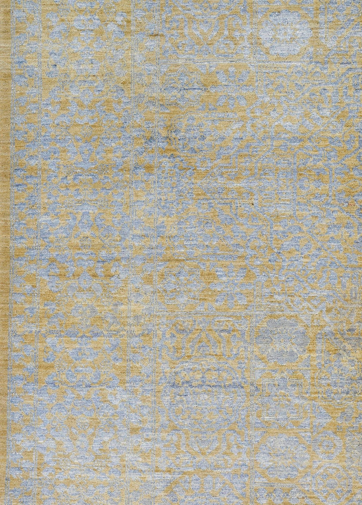 Caelis El Dokuma Yün ve İpek Halı 233x167 cm