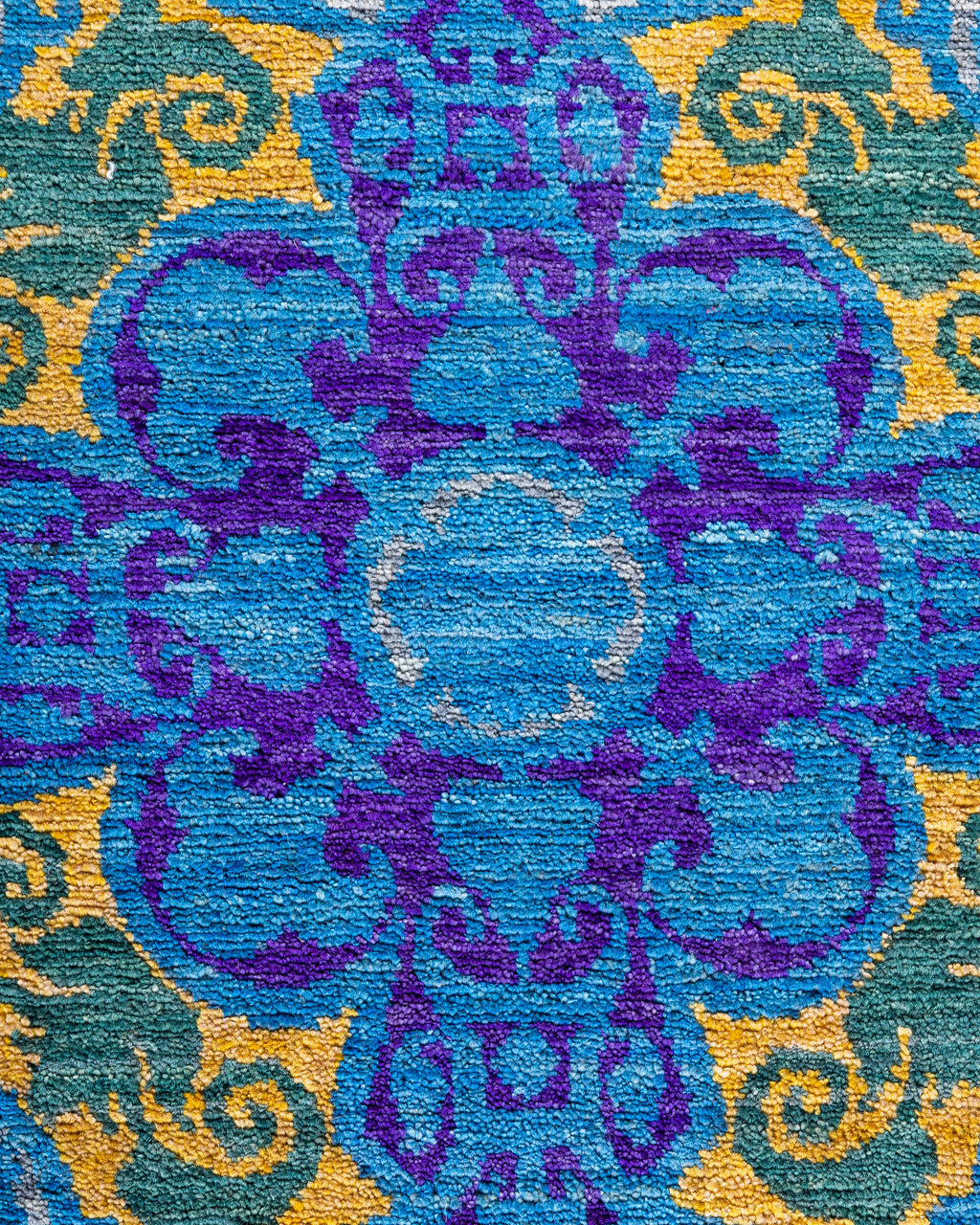Briar El Dokuma Yün ve İpek Halı 278x181 cm