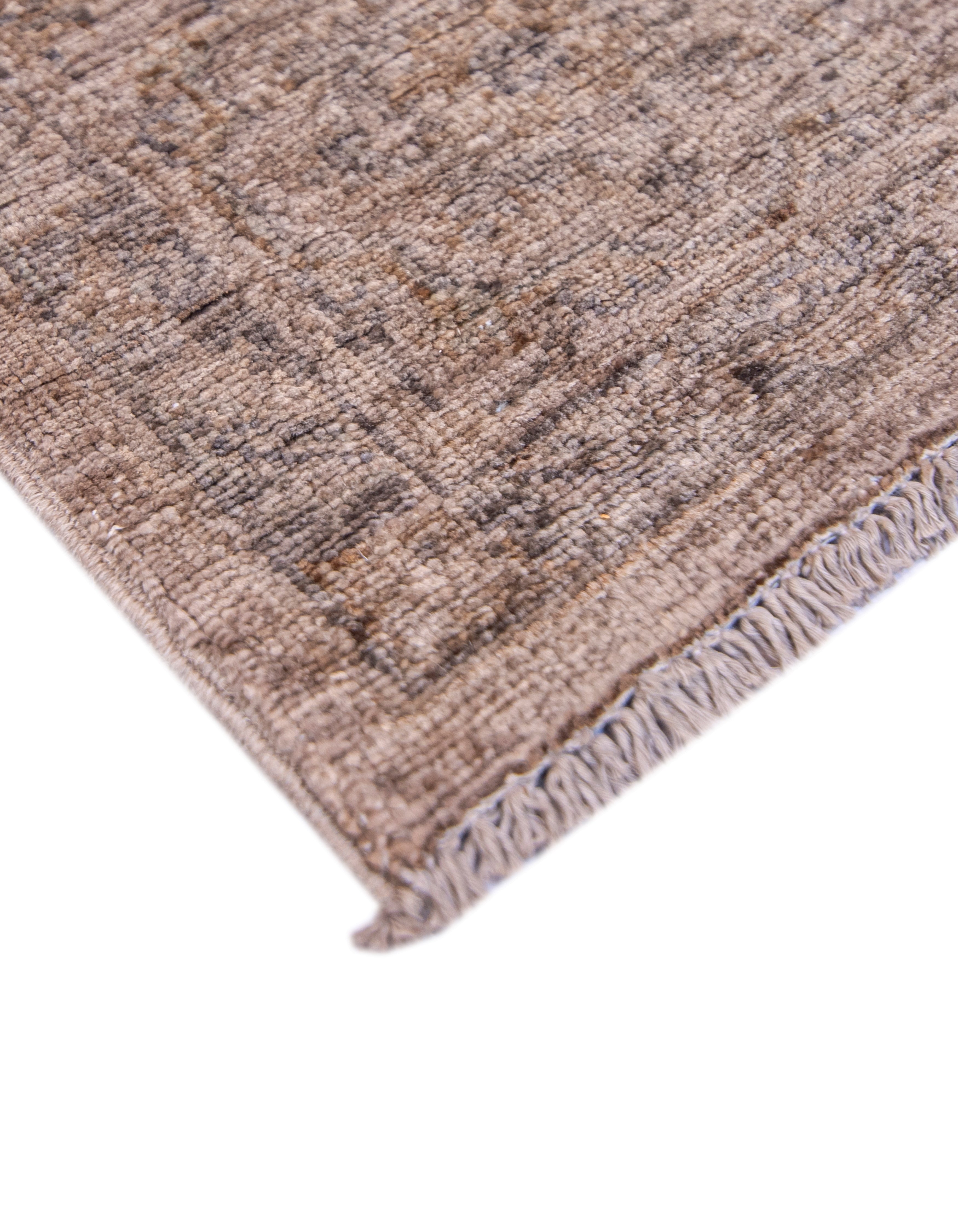 Amberwood El Dokuma Yün Halı 250x169 cm