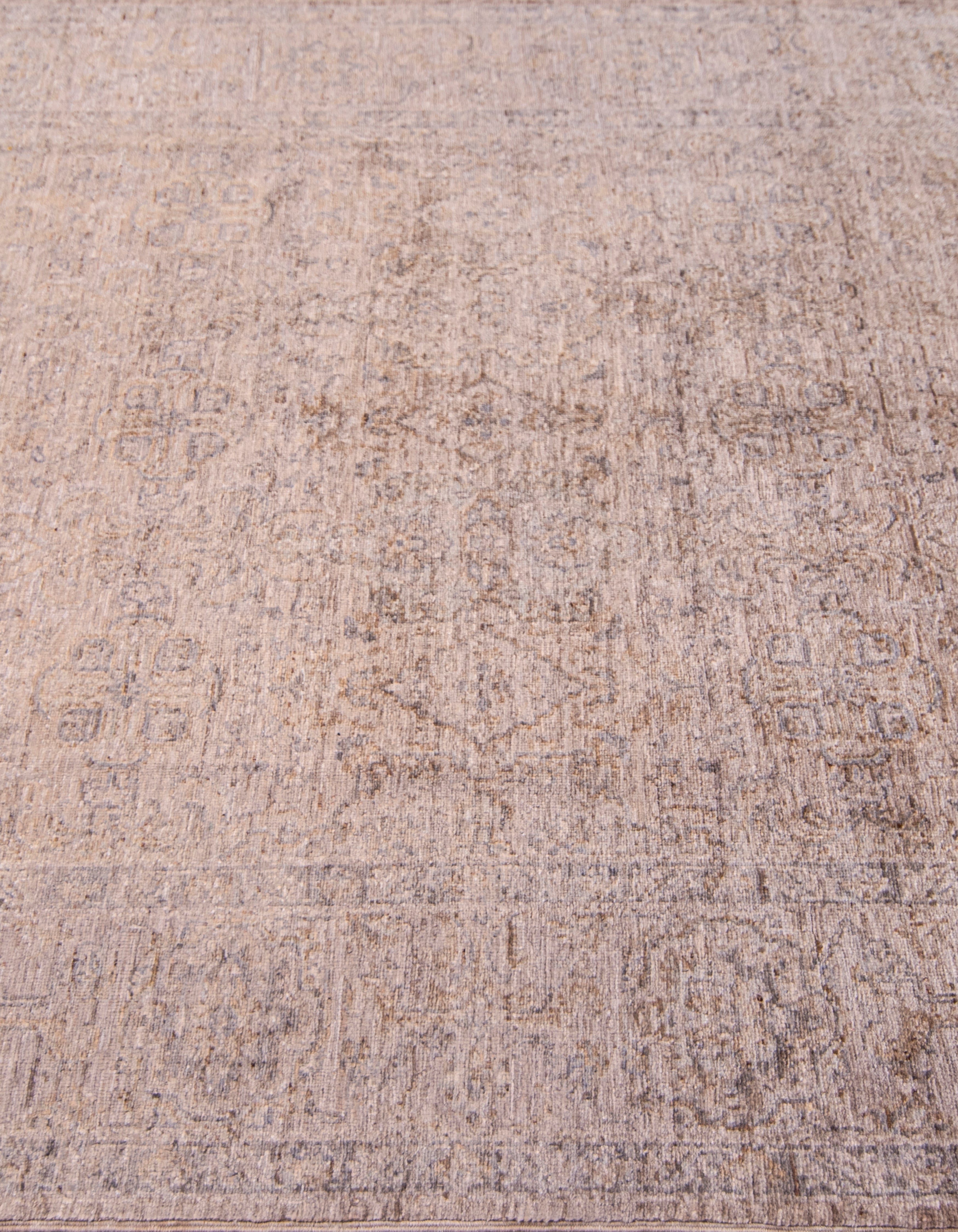 Amberwood El Dokuma Yün Halı 250x169 cm