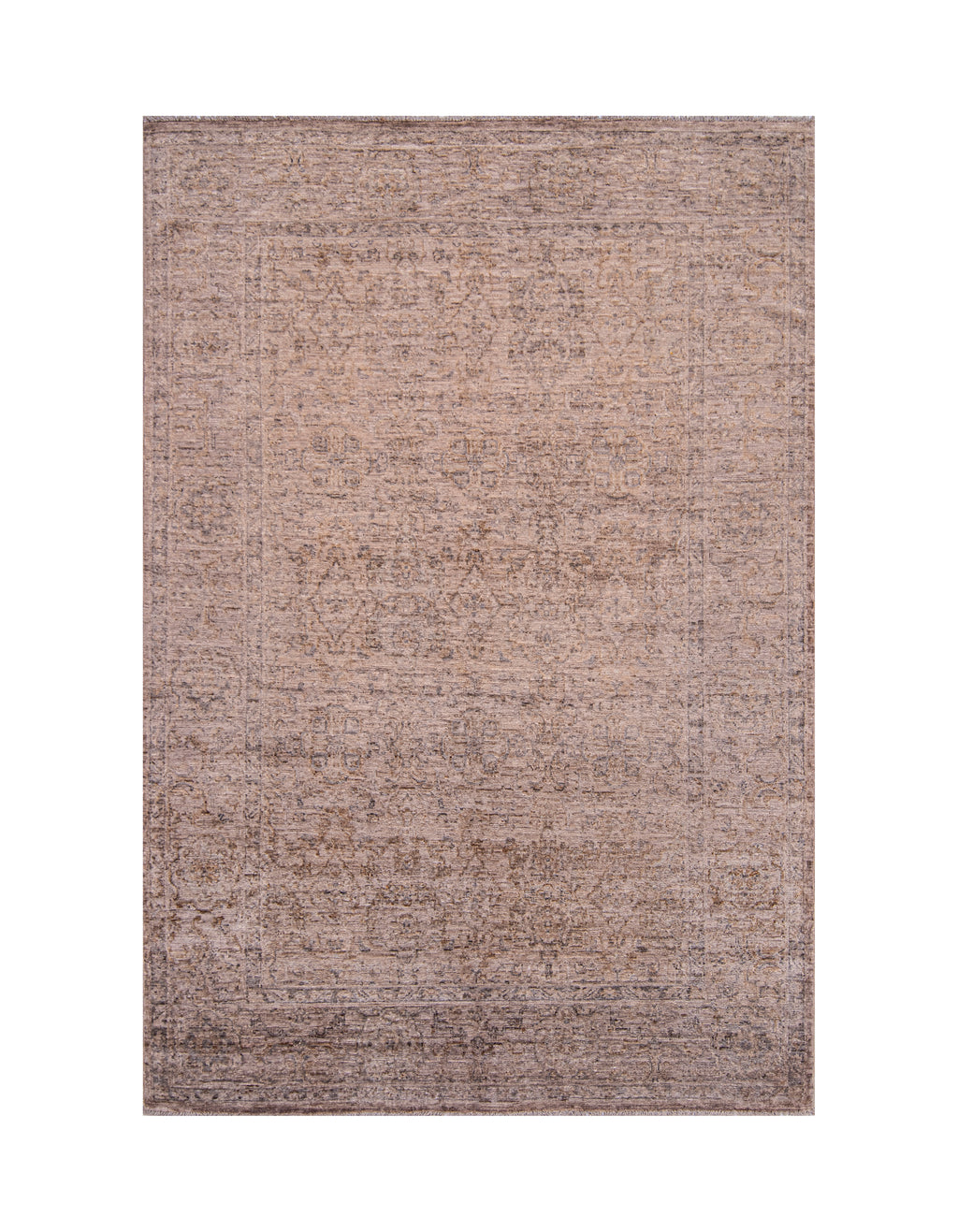 Amberwood El Dokuma Yün Halı 250x169 cm