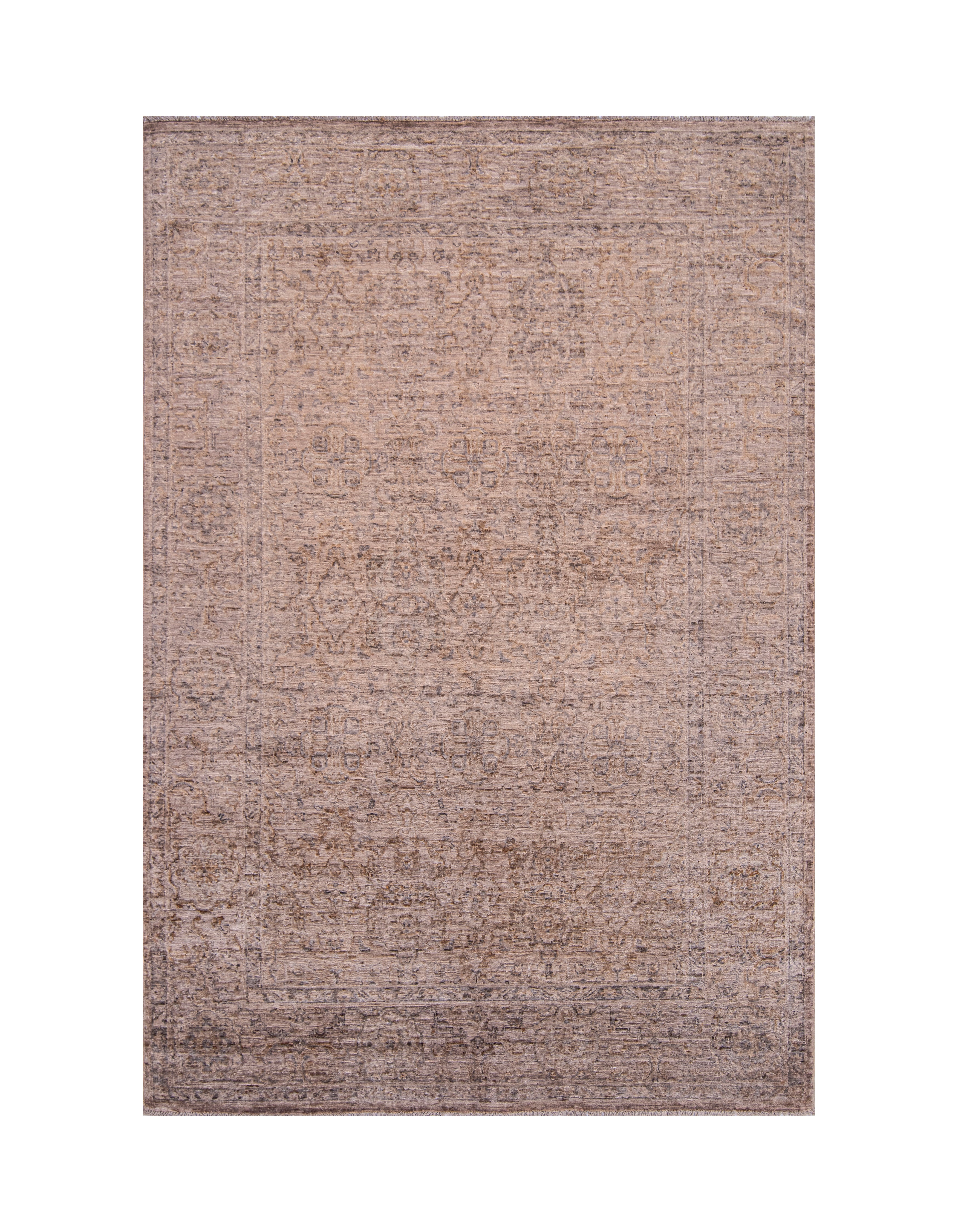 Amberwood El Dokuma Yün Halı 250x169 cm