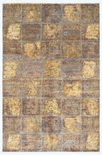 Lucent Ember El Dokuma Yün ve İpek Halı 303 x 197 cm