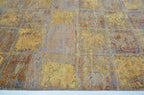 Lucent Ember El Dokuma Yün ve İpek Halı 303 x 197 cm