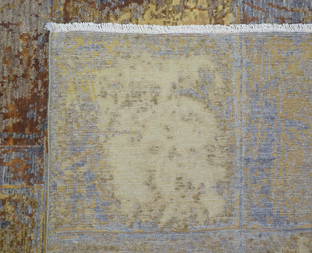 Lucent Ember El Dokuma Yün ve İpek Halı 303 x 197 cm