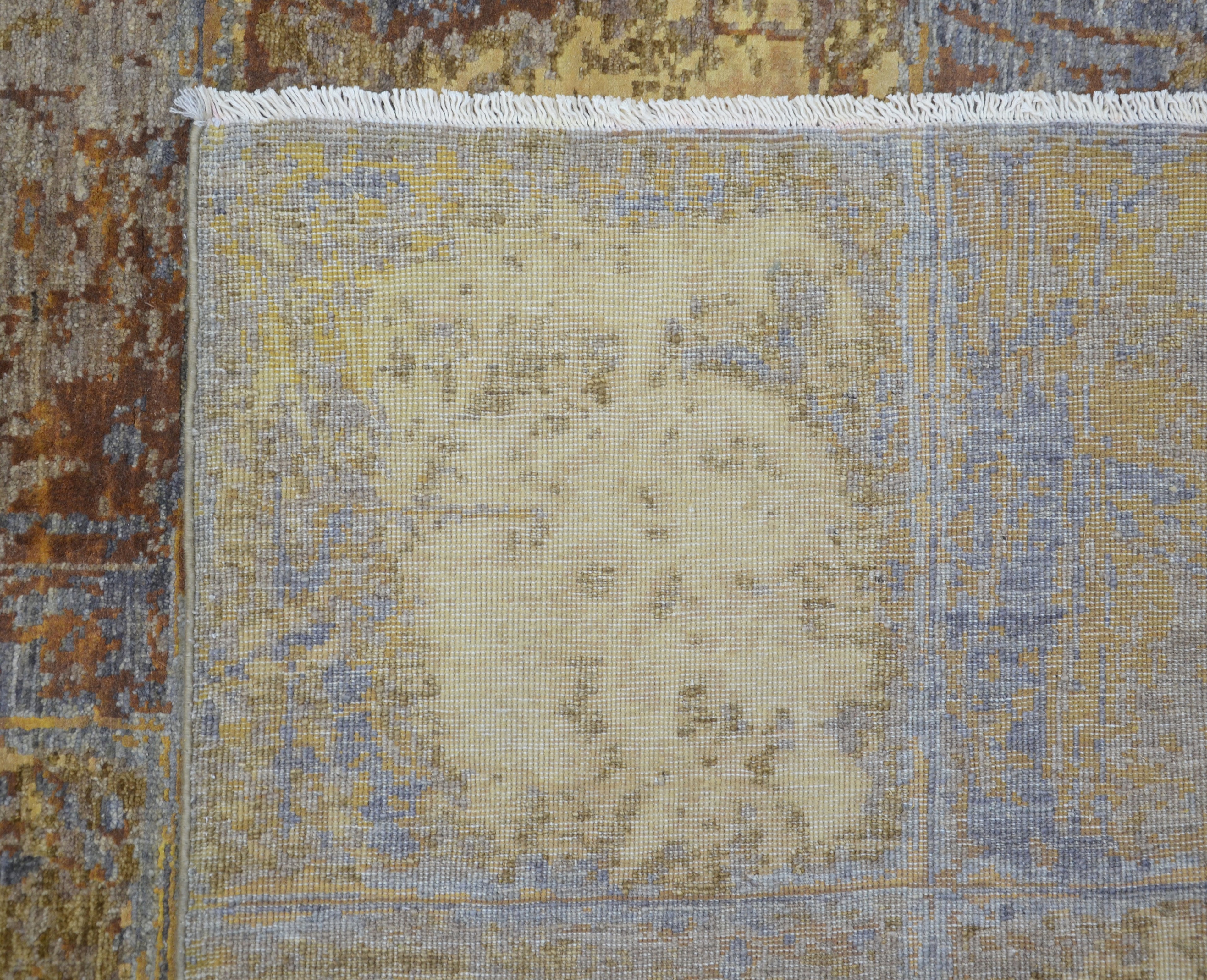 Lucent Ember El Dokuma Yün ve İpek Halı 303 x 197 cm