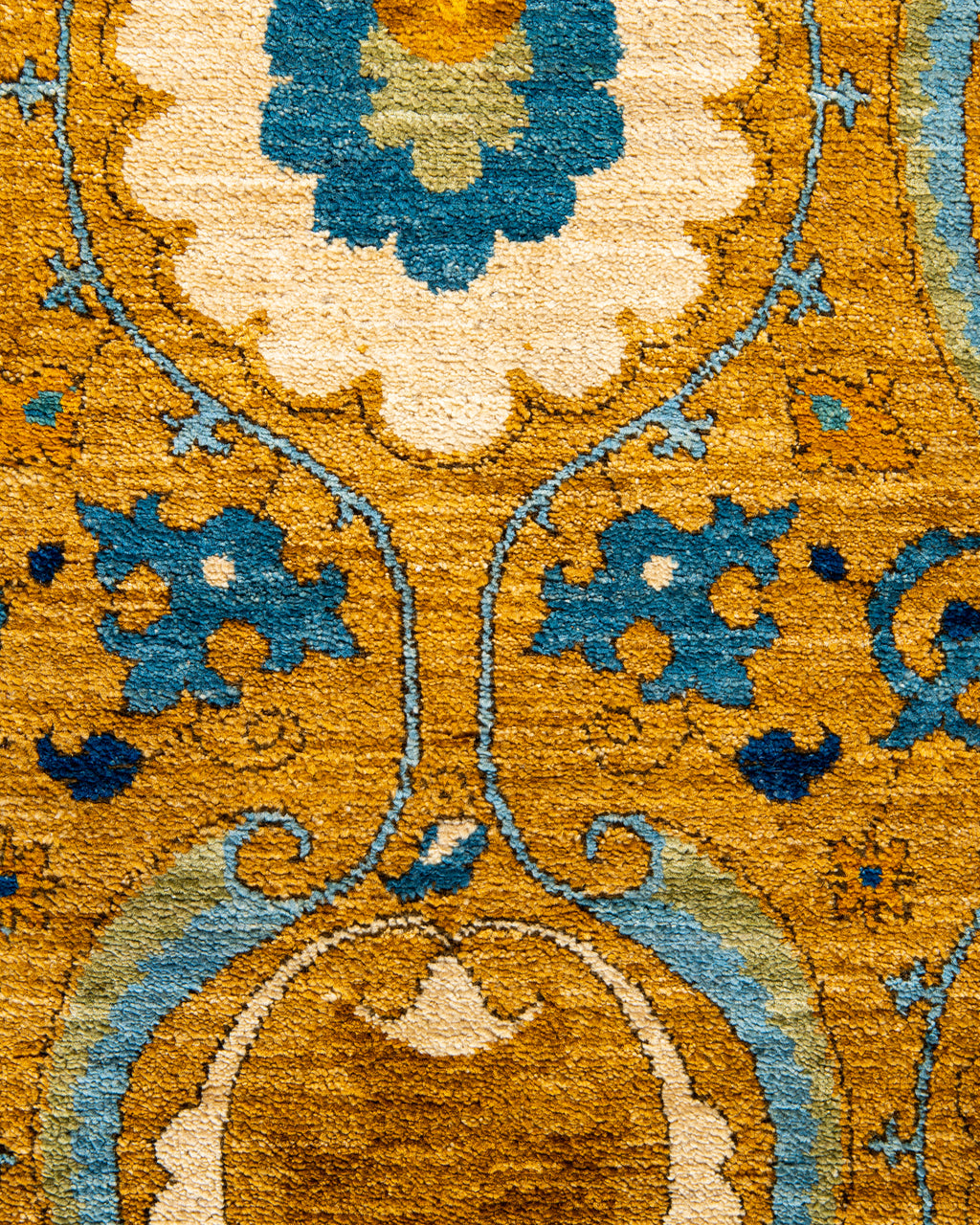 Seraphine Amber El Dokuma Yün Halı 187 x 123 cm