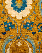 Seraphine Amber El Dokuma Yün Halı 187 x 123 cm