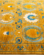 Seraphine Amber El Dokuma Yün Halı 187 x 123 cm