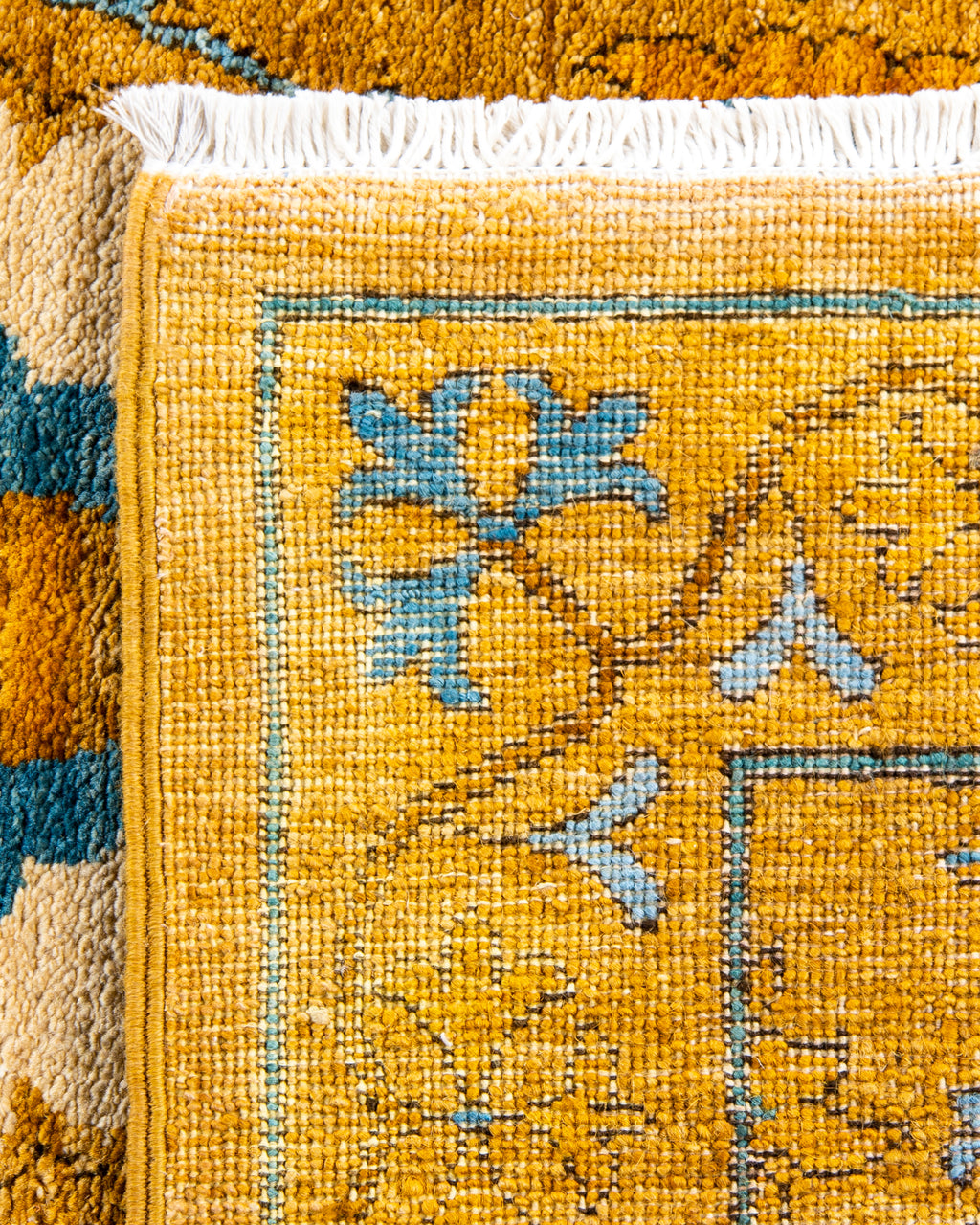 Seraphine Amber El Dokuma Yün Halı 187 x 123 cm