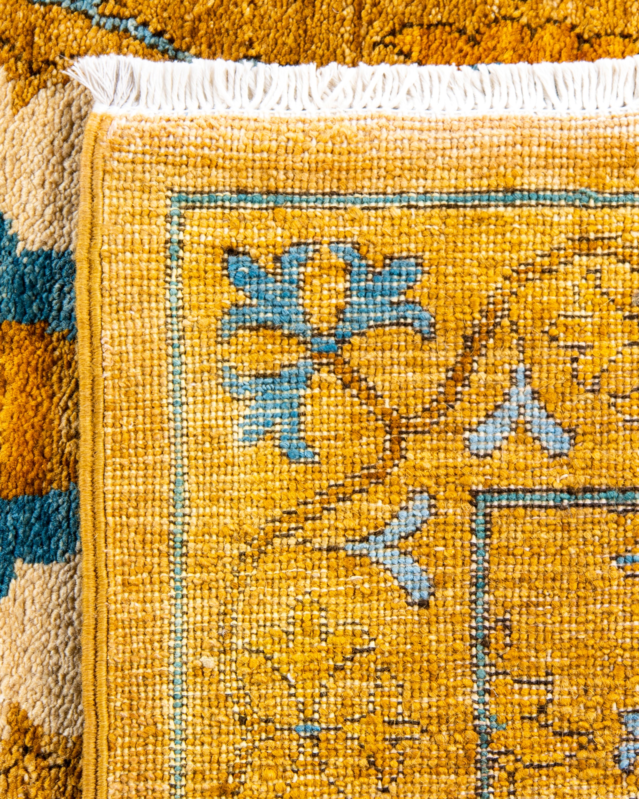 Seraphine Amber El Dokuma Yün Halı 187 x 123 cm