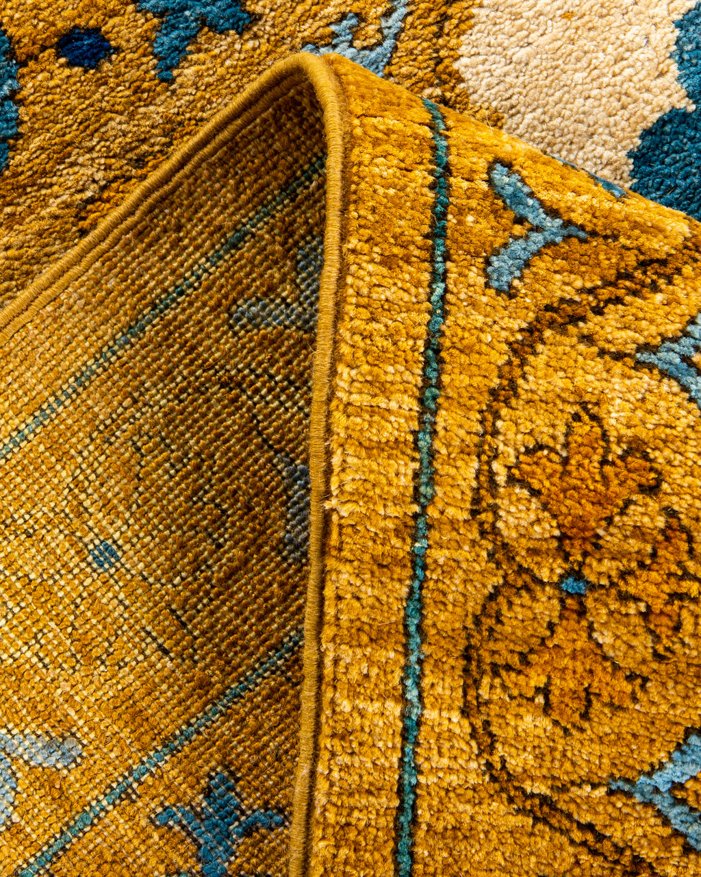 Seraphine Amber El Dokuma Yün Halı 187 x 123 cm