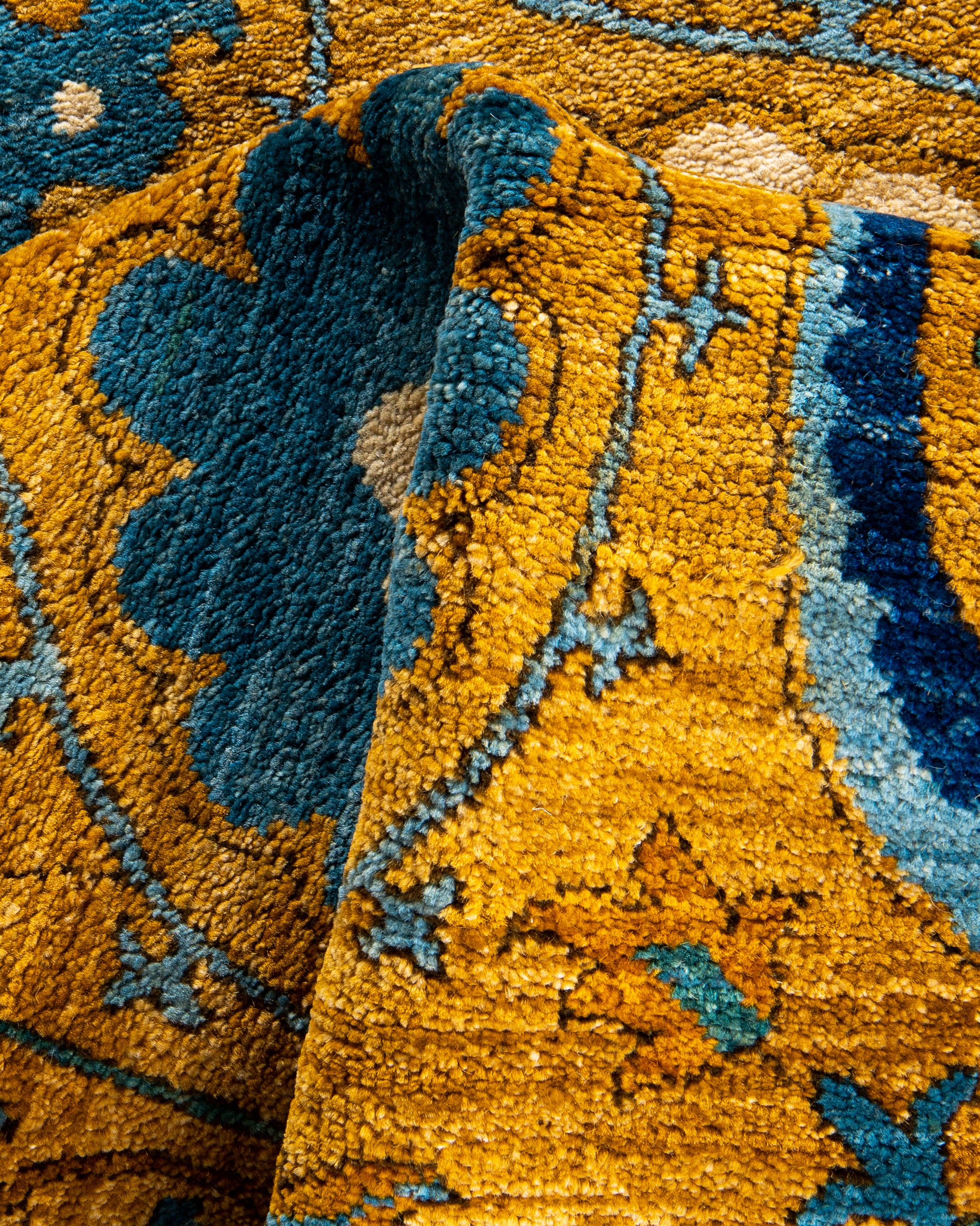 Seraphine Amber El Dokuma Yün Halı 187 x 123 cm