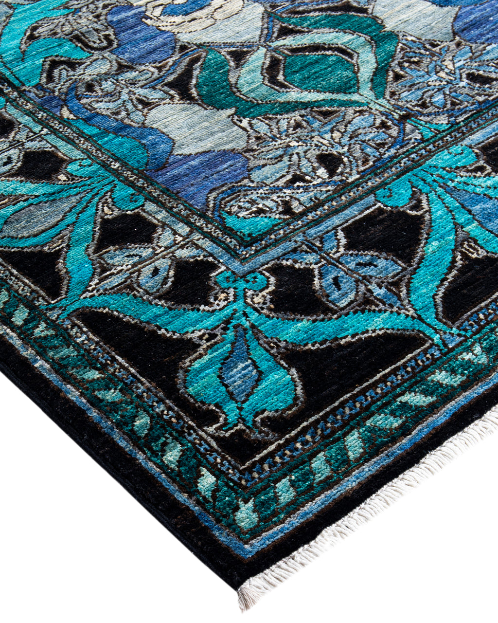 Heathcroft El Dokuma Yün ve İpek Halı 230x155 cm