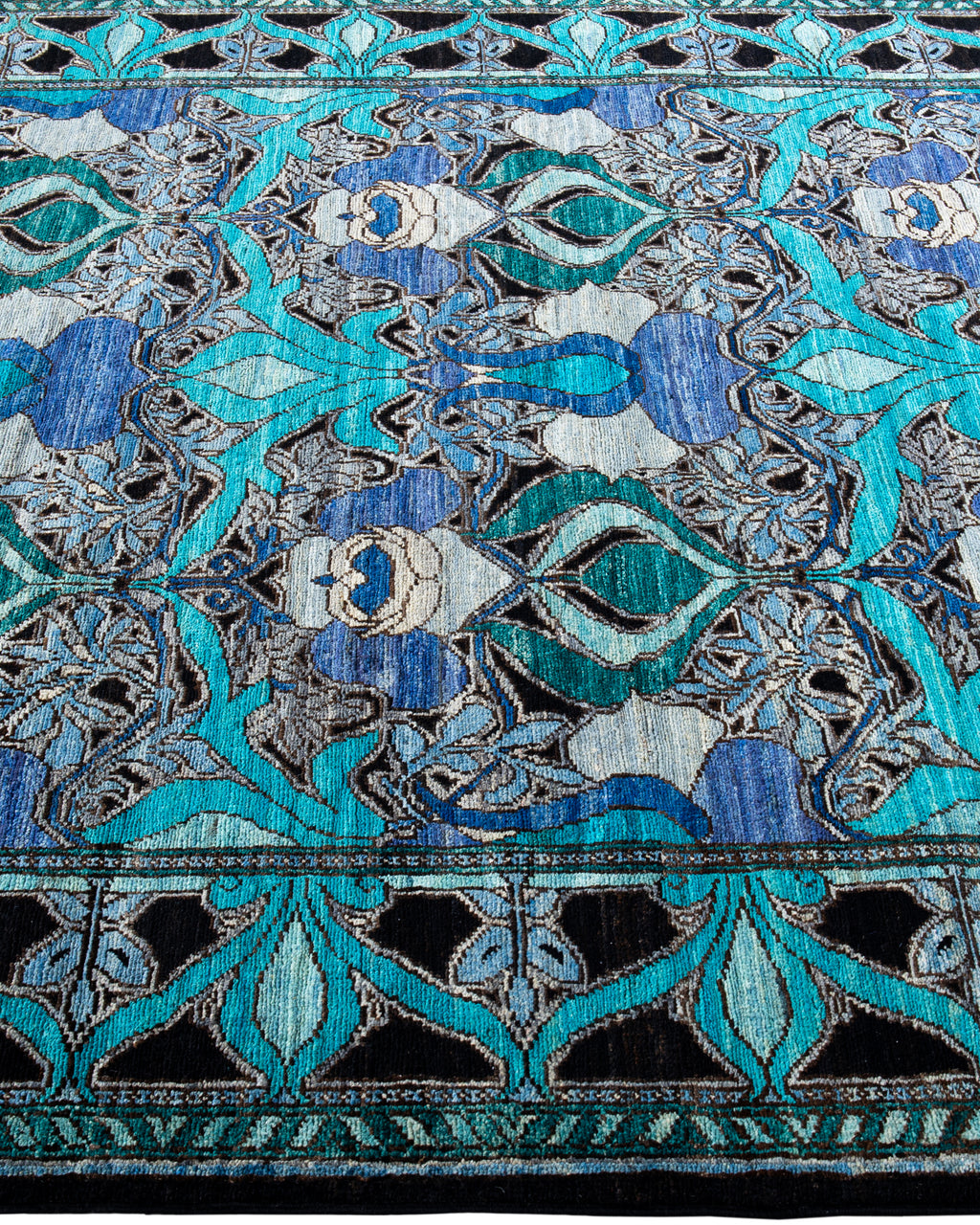 Heathcroft El Dokuma Yün ve İpek Halı 230x155 cm