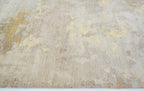 Concrete Poetry El Dokuma Yün ve İpek Halı 299x192 cm