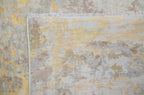 Concrete Poetry El Dokuma Yün ve İpek Halı 299x192 cm