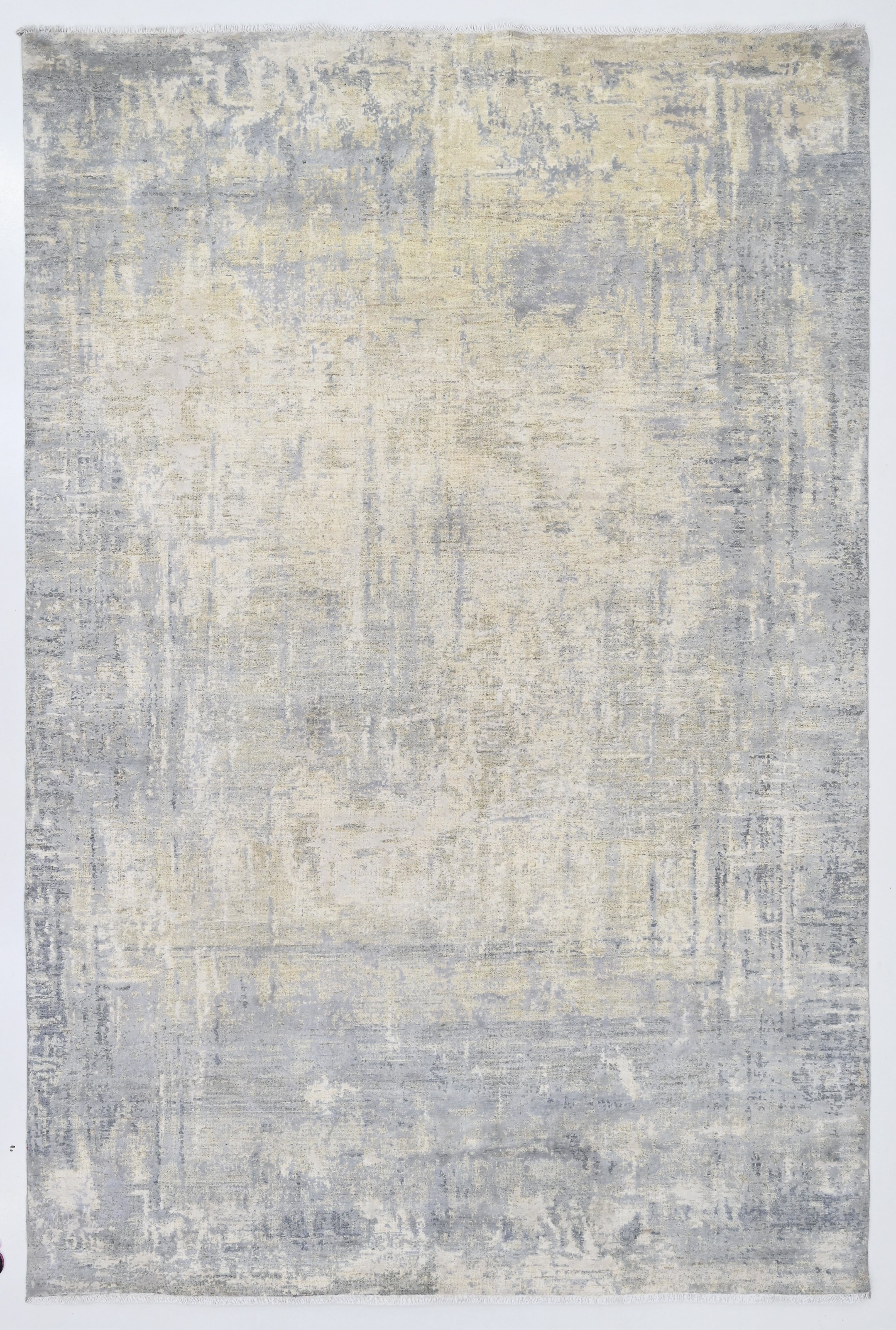 Elyndra Mist El Dokuma Yün ve İpek Halı 276 x 182 cm