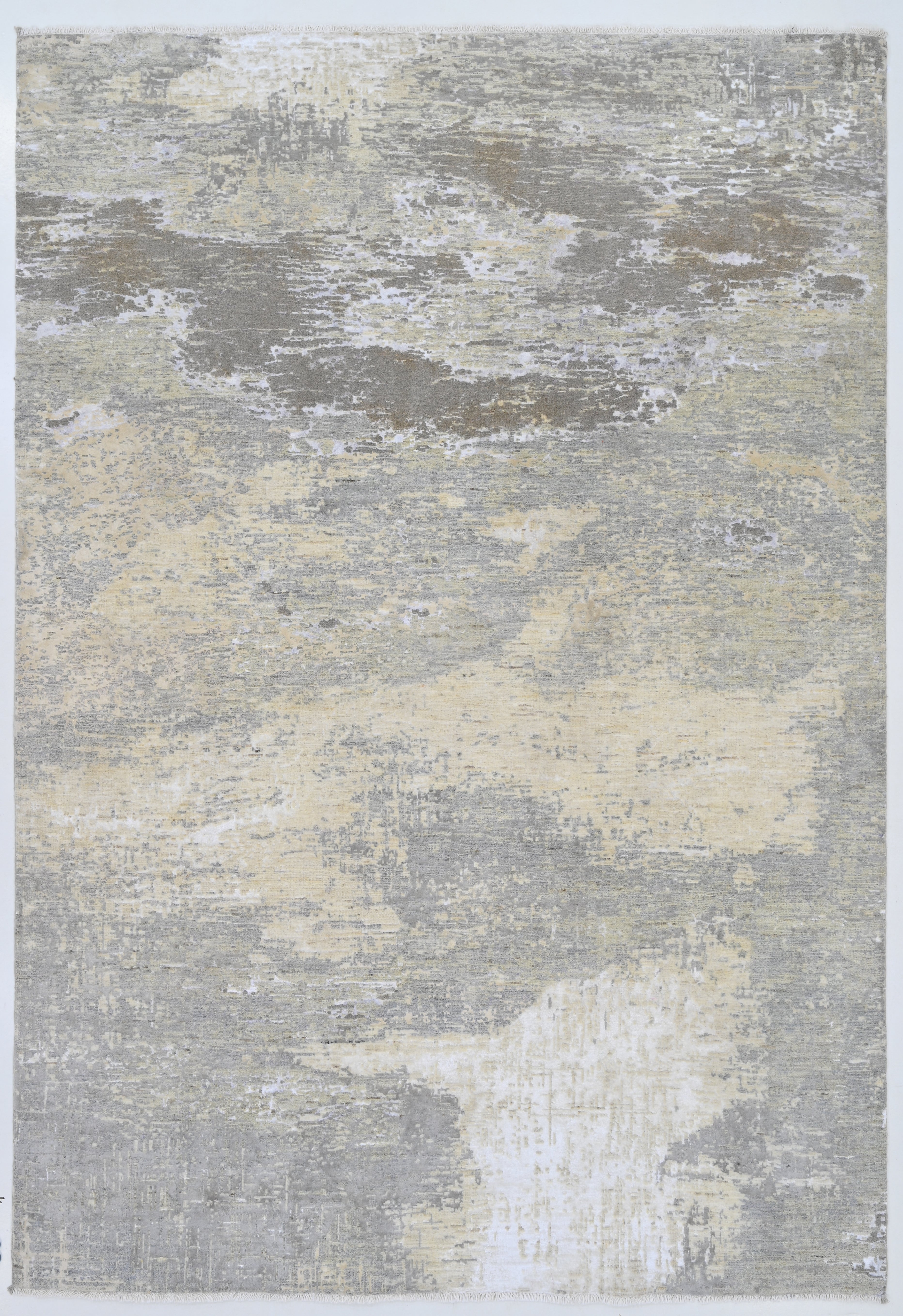 Crater El Dokuma Yün ve İpek Halı 247x170 cm