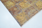 Sapphire Mist El Dokuma Yün ve İpek Halı 250x168 cm