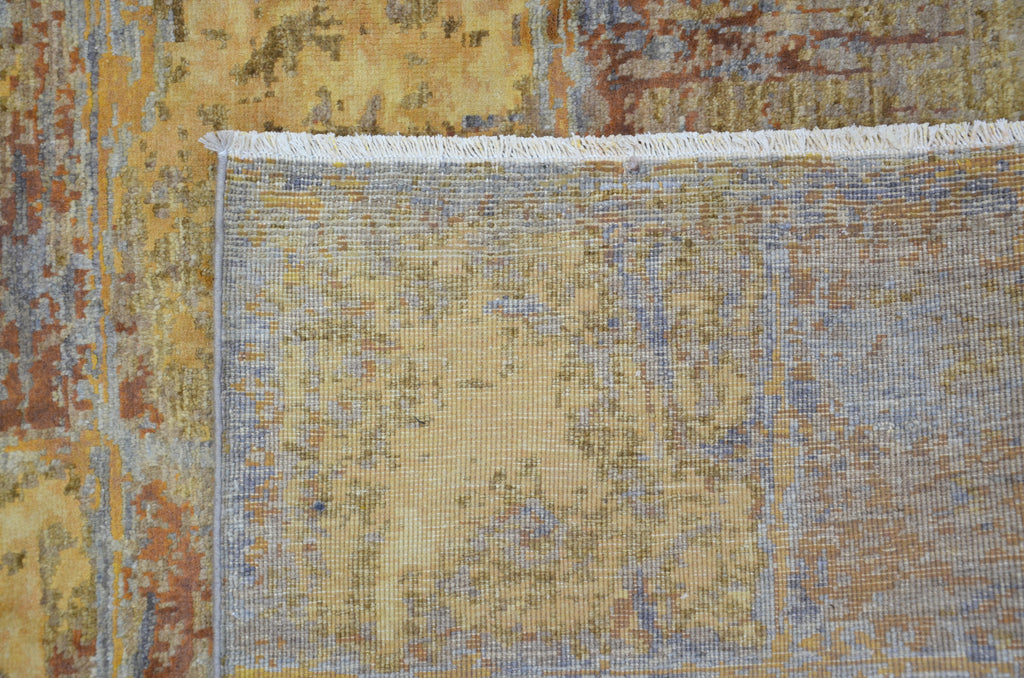 Sapphire Mist El Dokuma Yün ve İpek Halı 250x168 cm