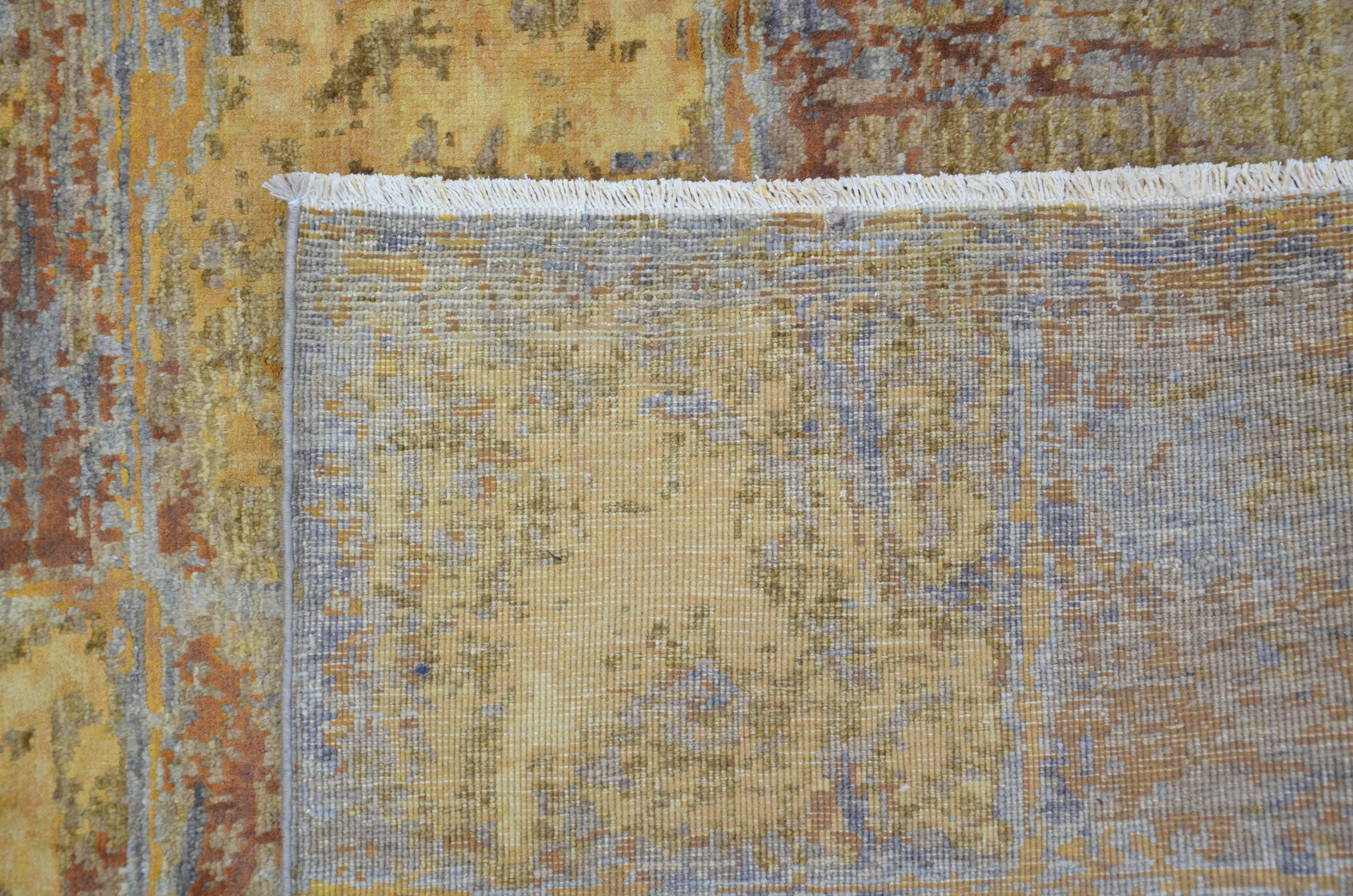 Sapphire Mist El Dokuma Yün ve İpek Halı 250x168 cm