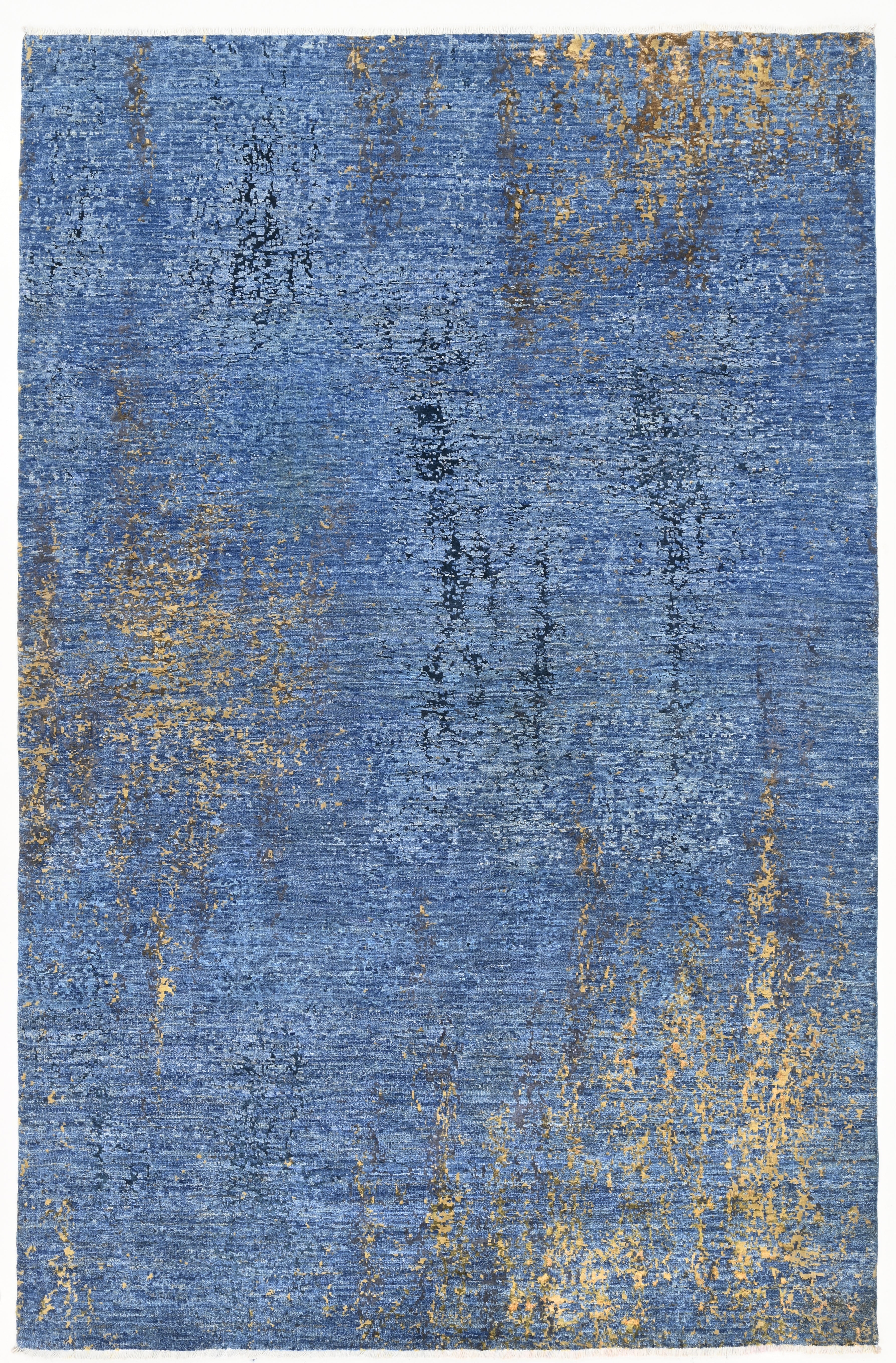 Platinum Gleam El Dokuma Yün ve İpek Halı 245x164 cm