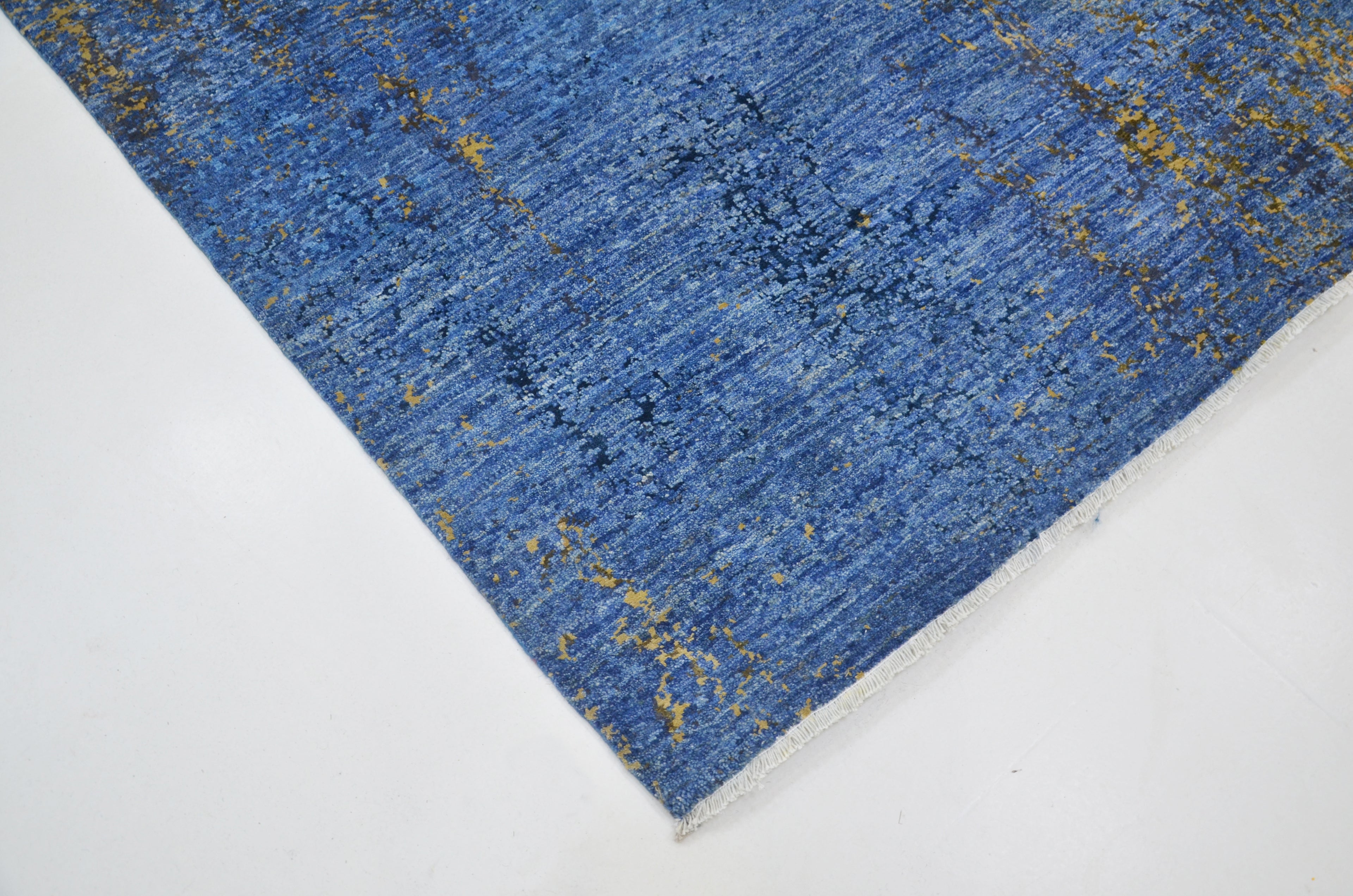 Platinum Gleam El Dokuma Yün ve İpek Halı 245x164 cm
