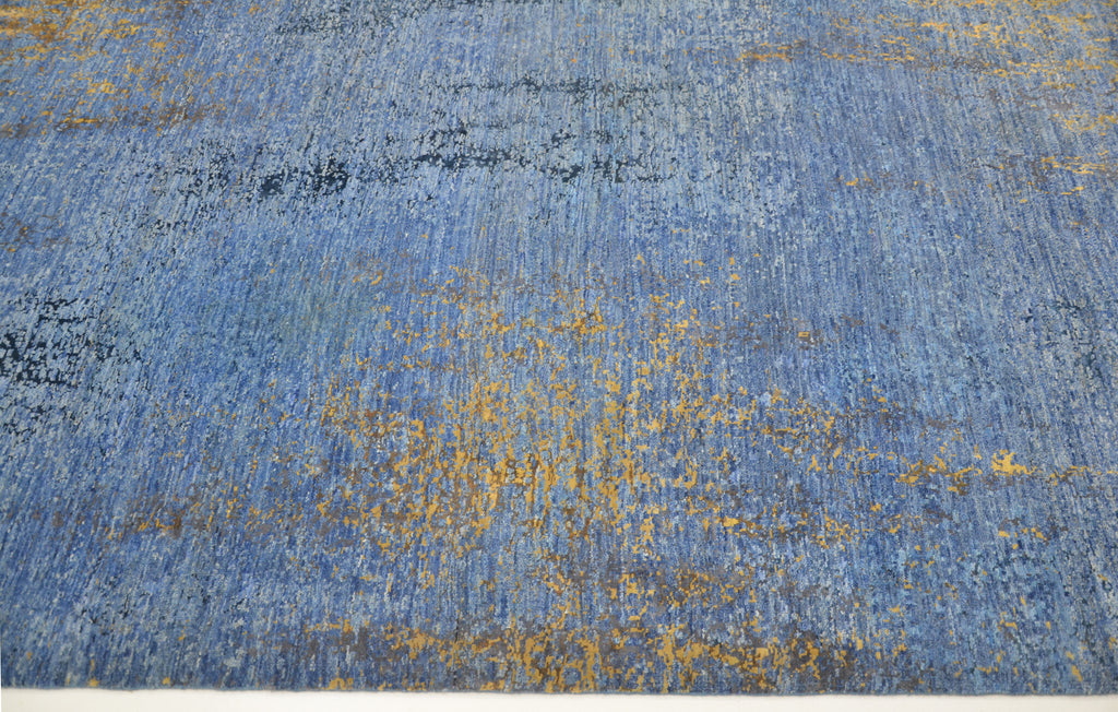 Platinum Gleam El Dokuma Yün ve İpek Halı 245x164 cm