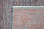 Renoir Hand-Woven Wool and Silk Carpet 245x171 cm