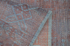 Renoir Hand-Woven Wool and Silk Carpet 245x171 cm