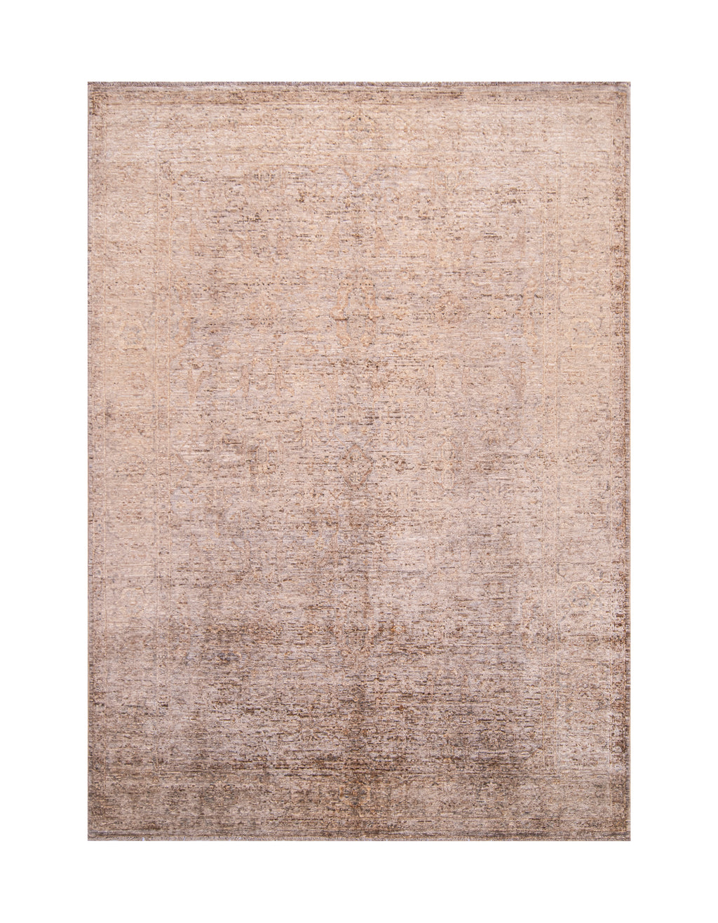 Sienna Glow El Dokuma Yün Halı 251x182 cm