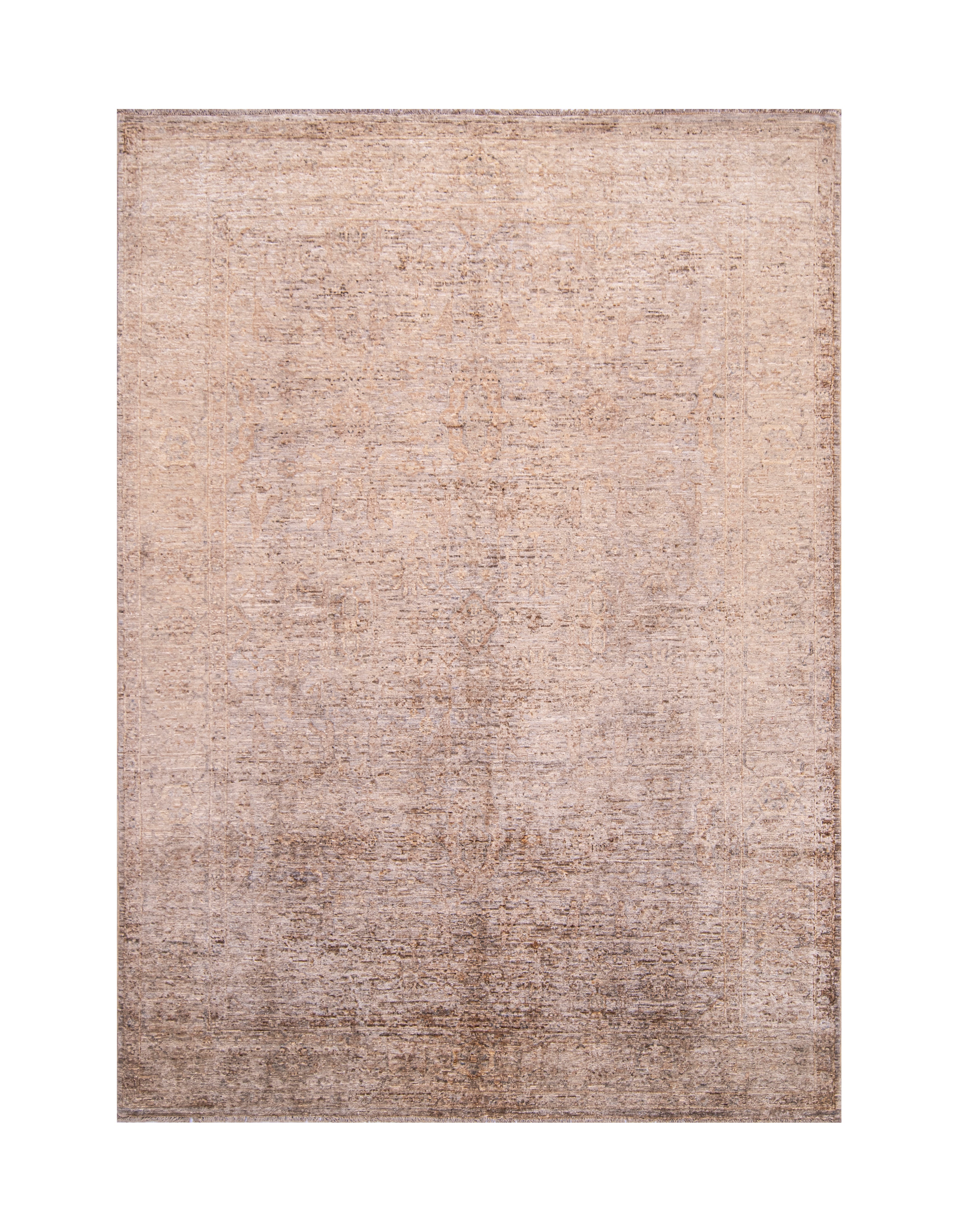 Sienna Glow El Dokuma Yün Halı 251x182 cm