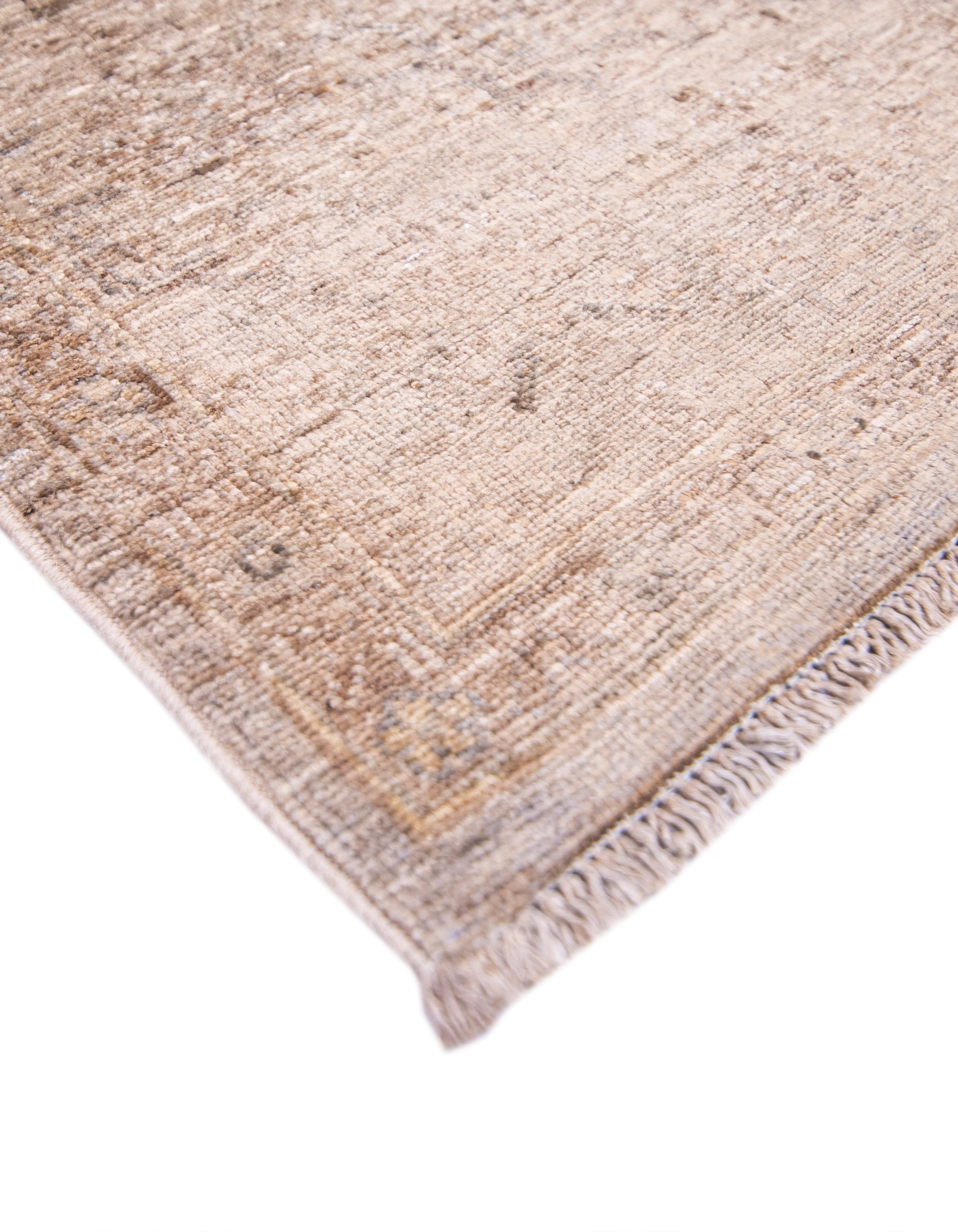 Sienna Glow El Dokuma Yün Halı 251x182 cm