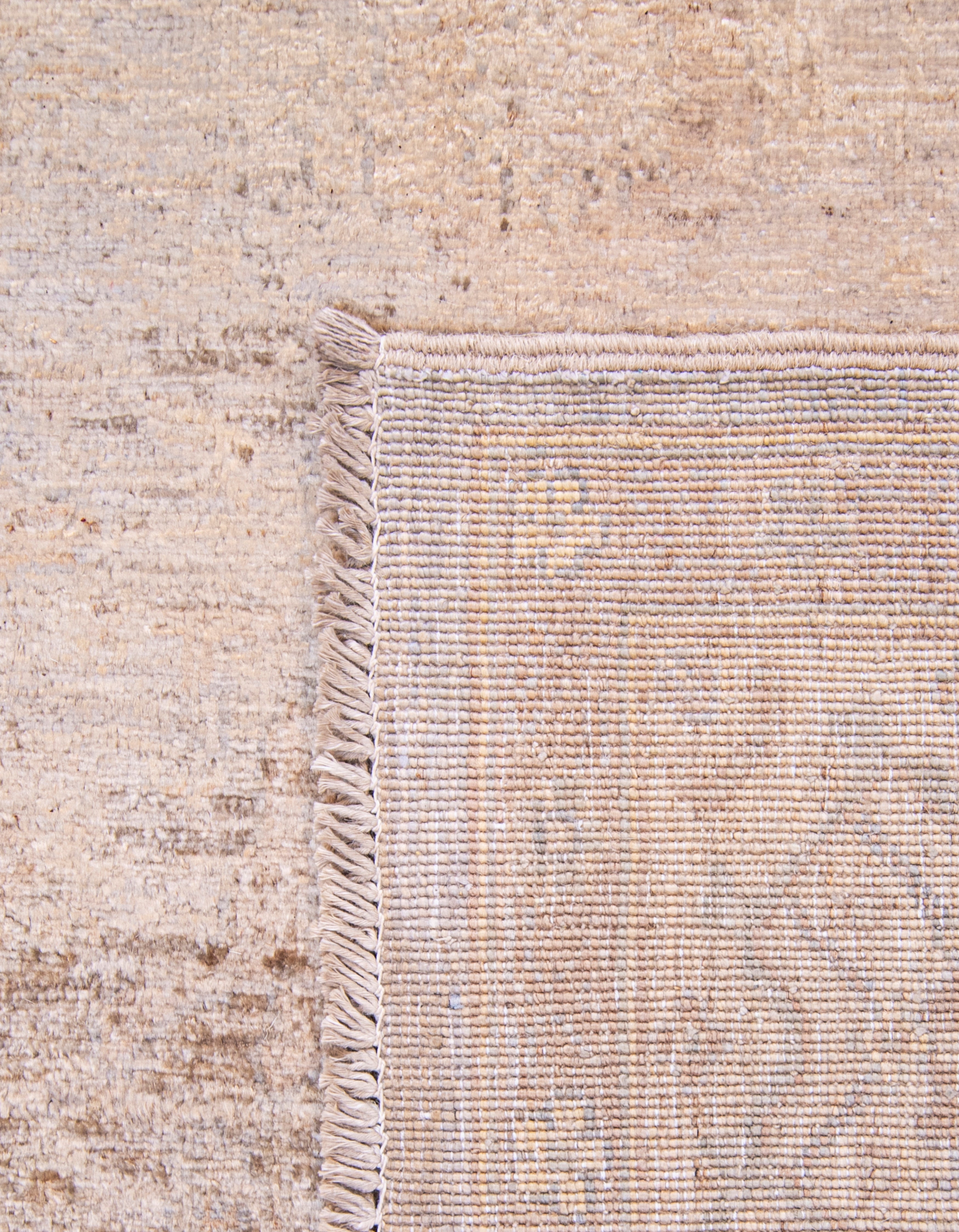 Sienna Glow El Dokuma Yün Halı 251x182 cm