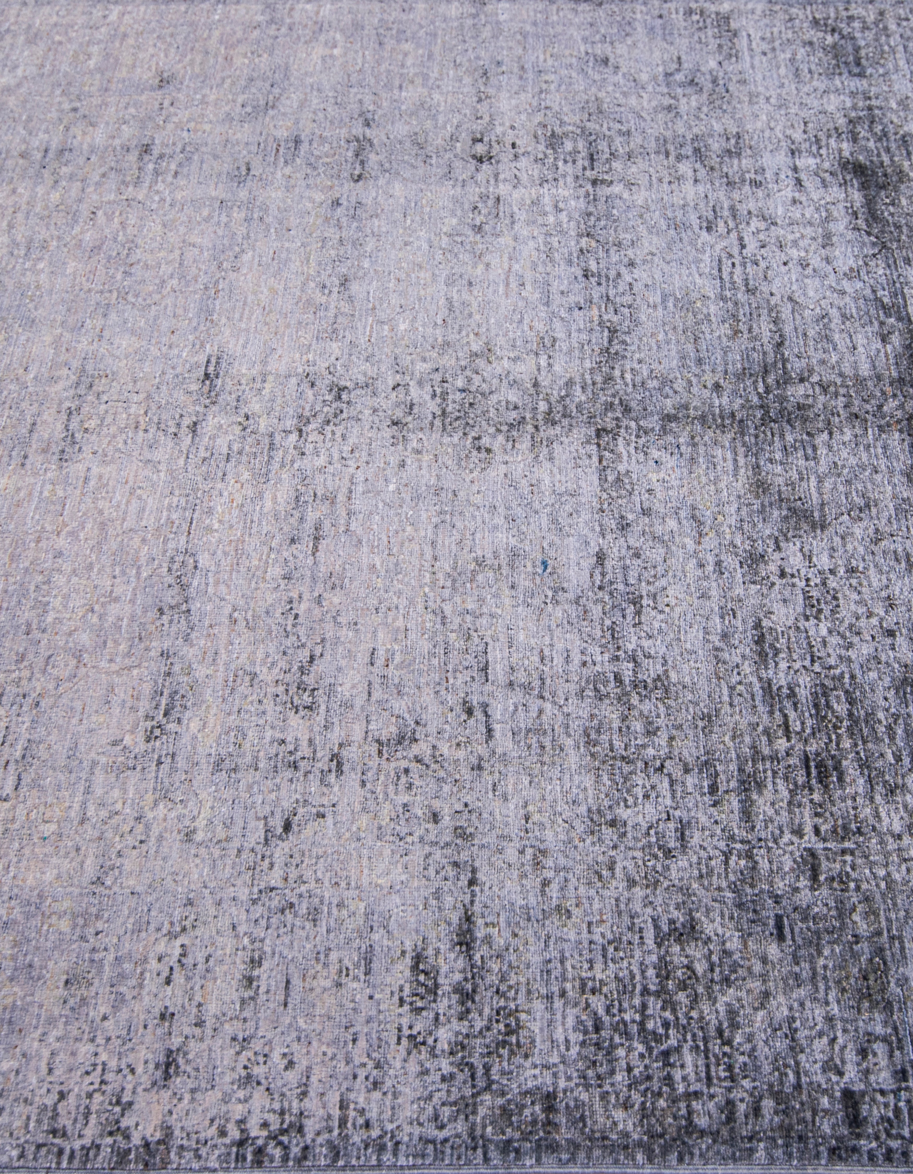 Azure Tide El Dokuma Yün Halı 238x171 cm