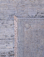 Azure Tide El Dokuma Yün Halı 238x171 cm