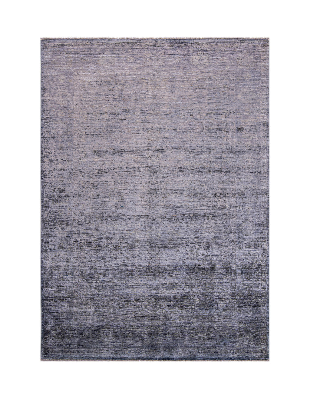 Azure Tide El Dokuma Yün Halı 238x171 cm