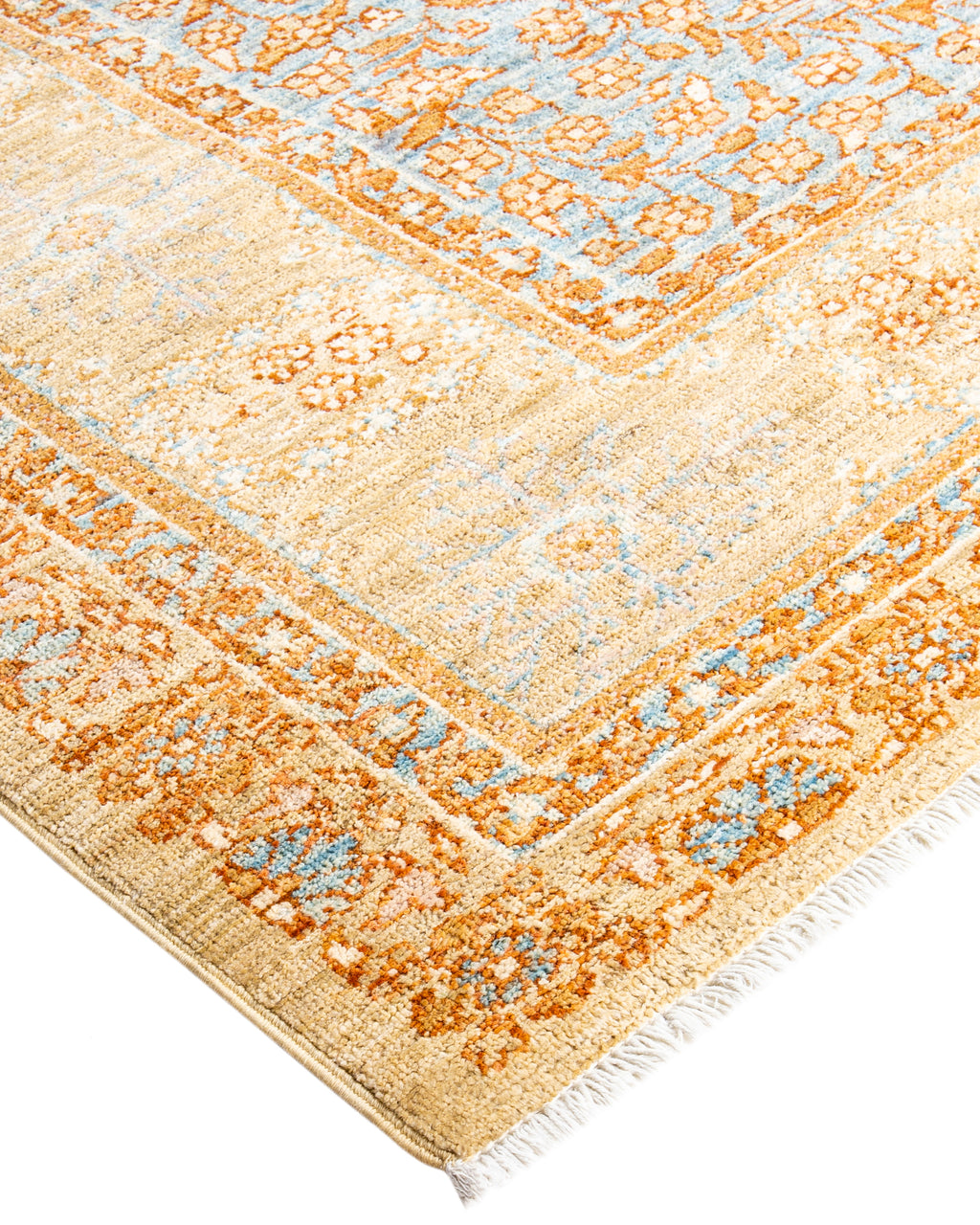 Heritage El Dokuma Yün ve İpek Halı 232x161 cm