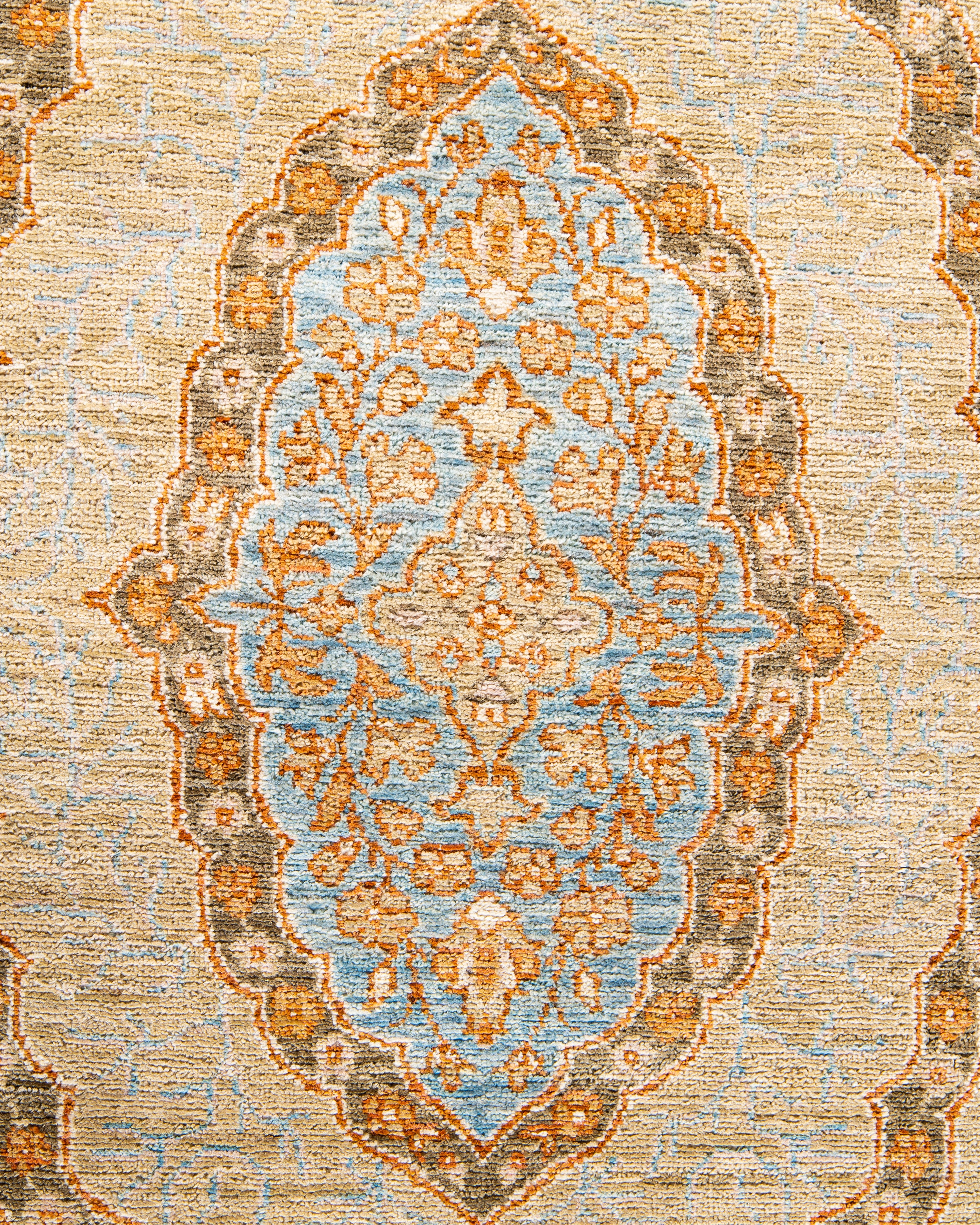 Heritage El Dokuma Yün ve İpek Halı 232x161 cm