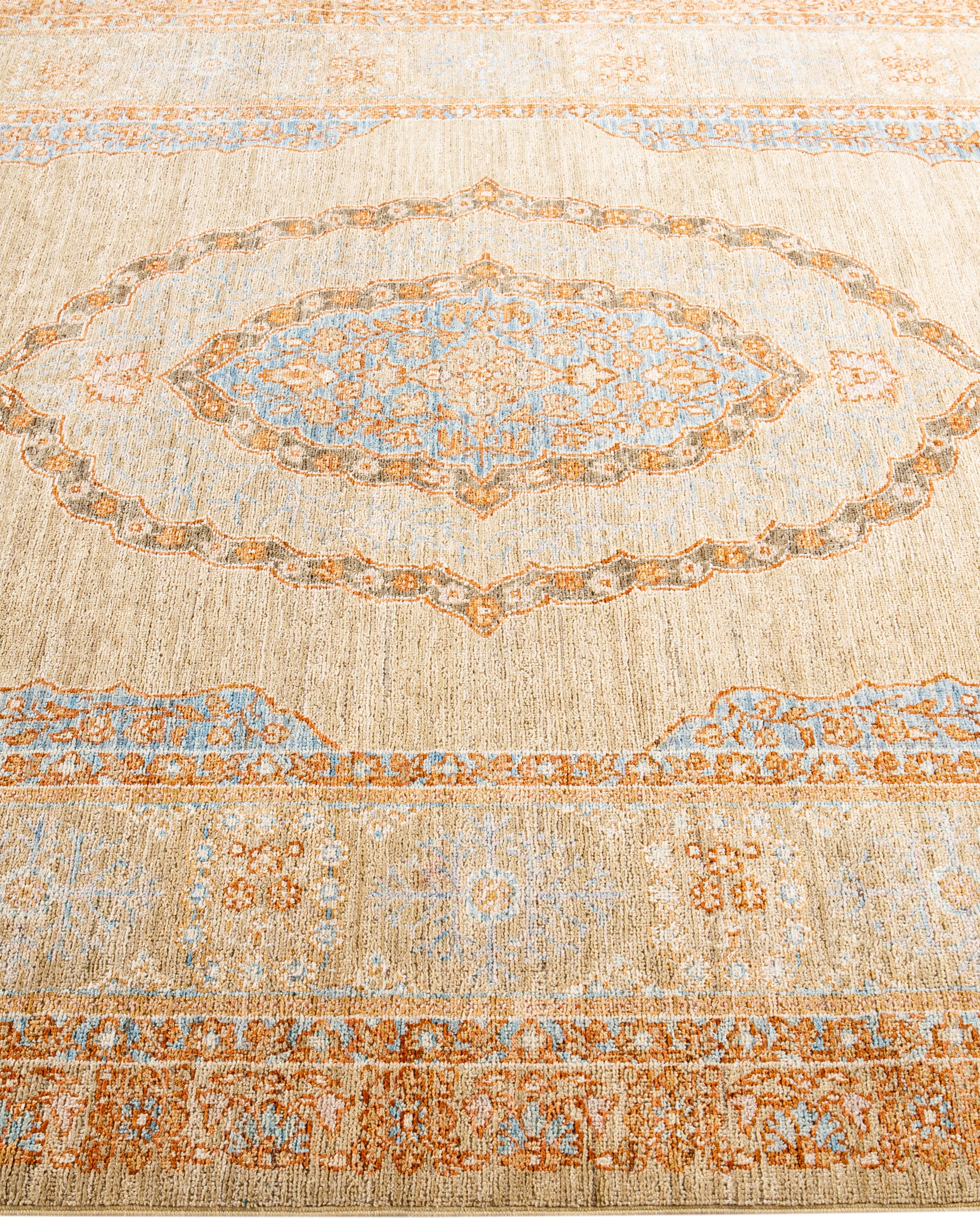 Heritage El Dokuma Yün ve İpek Halı 232x161 cm