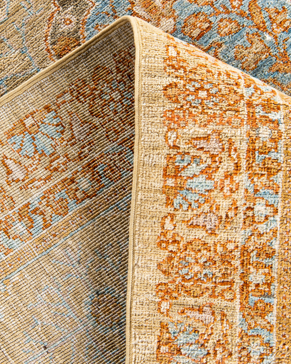 Heritage El Dokuma Yün ve İpek Halı 232x161 cm