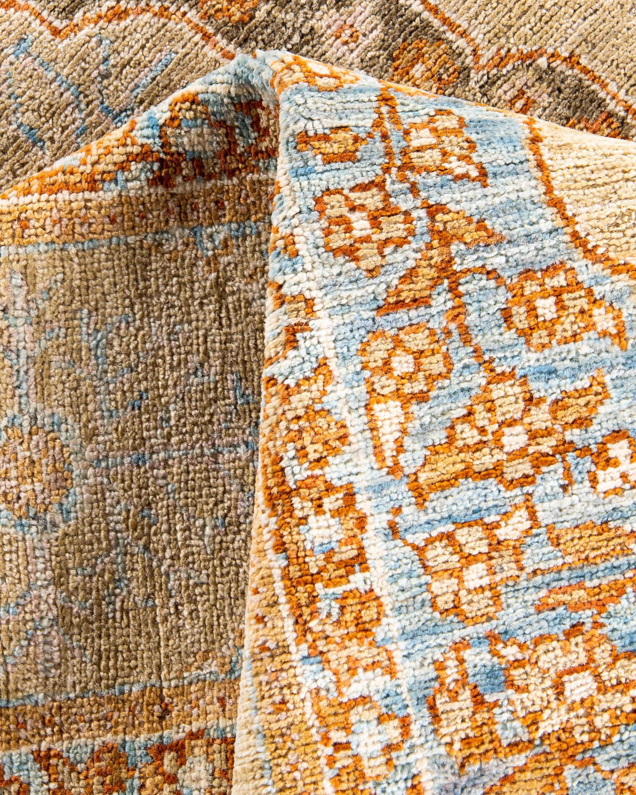 Heritage El Dokuma Yün ve İpek Halı 232x161 cm