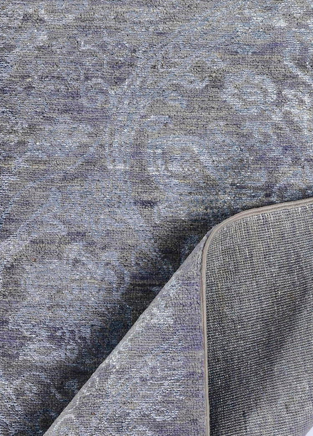 Nuvien El Dokuma Yün ve İpek Halı 186x129 cm