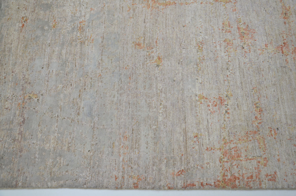 Neon Dust El Dokuma Yün ve İpek Halı 249x169 cm