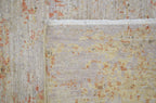 Neon Dust El Dokuma Yün ve İpek Halı 249x169 cm