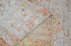 Neon Dust El Dokuma Yün ve İpek Halı 249x169 cm