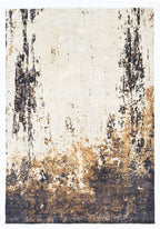 Ivory Echo El Dokuma Yün ve İpek Halı 244x168 cm