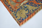 Bidjar El Dokuma Yün ve İpek Halı 301x201 cm